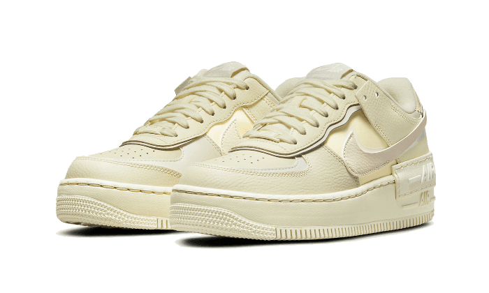 Nike Air Force 1 Shadow Coconut Milk - Exclufy