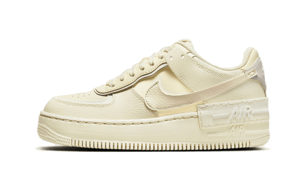 Nike Air Force 1 Shadow Coconut Milk - Exclufy