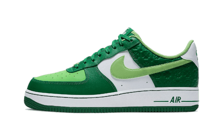 Nike Air Force 1 Low St Patricks Day (2021) - Exclufy