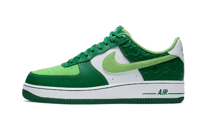 Nike Air Force 1 Low St Patricks Day (2021) - Exclufy