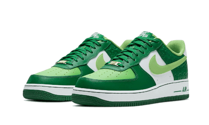 Nike Air Force 1 Low St Patricks Day (2021) - Exclufy