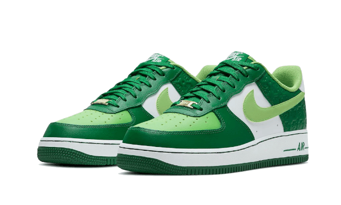 Nike Air Force 1 Low St Patricks Day (2021) - Exclufy