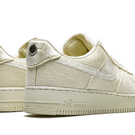 Nike Air Force 1 Low Stussy Fossil - Exclufy