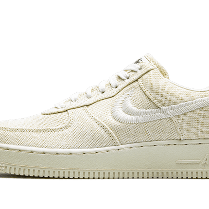 Nike Air Force 1 Low Stussy Fossil - Exclufy