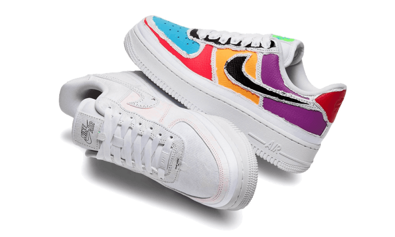 Nike Air Force 1 Low Tear Away Sail - Exclufy