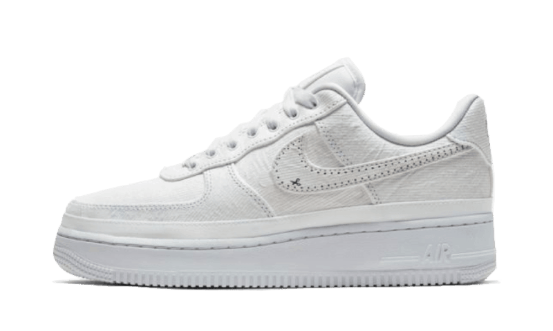 Nike Air Force 1 Low Tear Away White - Exclufy