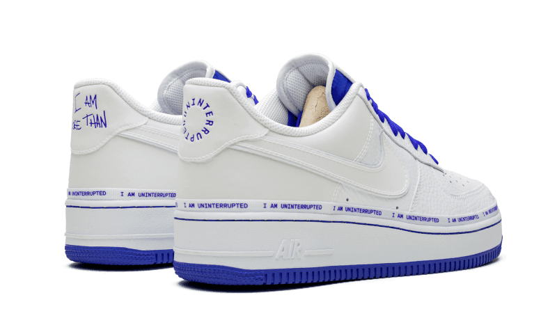 Nike Air Force 1 Low Uninterrupted More Than An Athlete - Exclufy