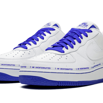 Nike Air Force 1 Low Uninterrupted More Than An Athlete - Exclufy