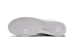 Nike Air Force 1 Low White Red Mini Swoosh - Exclufy