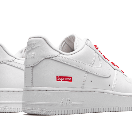 Nike Air Force 1 Low White Supreme - Exclufy