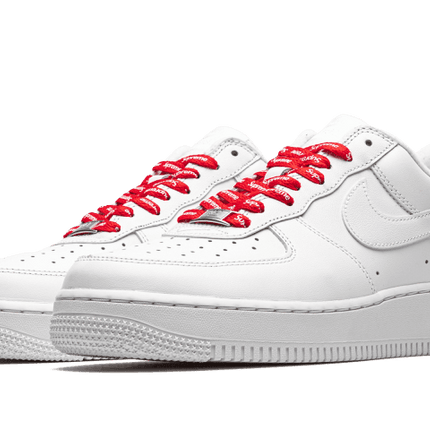 Nike Air Force 1 Low White Supreme - Exclufy