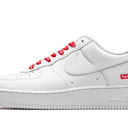 Nike Air Force 1 Low White Supreme - Exclufy