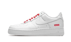 Nike Air Force 1 Low White Supreme - Exclufy