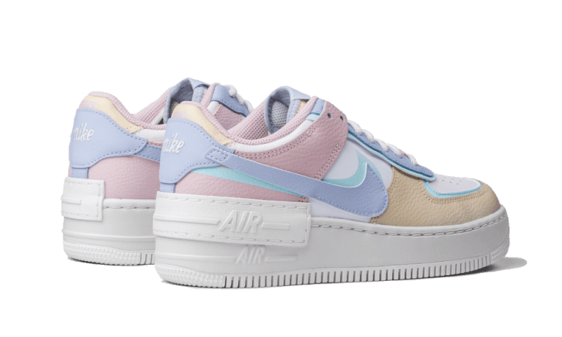 Nike Air Force 1 Shadow Pastel - Exclufy