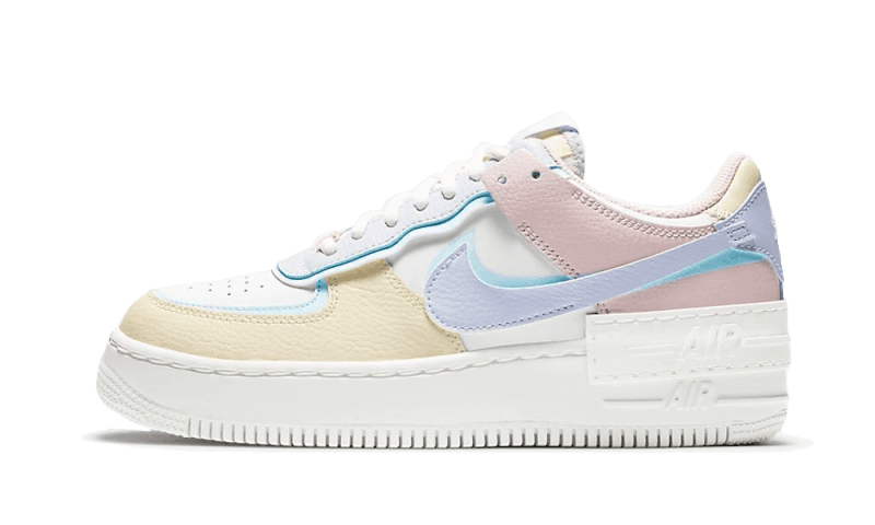 Nike Air Force 1 Shadow Pastel - Exclufy