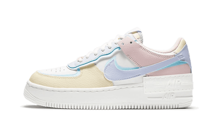 Nike Air Force 1 Shadow Pastel - Exclufy