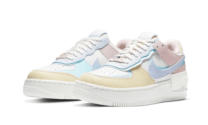 Nike Air Force 1 Shadow Pastel - Exclufy