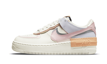 Nike Air Force 1 Shadow Pink Glaze - Exclufy