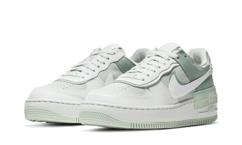 Nike Air Force 1 Shadow Pistachio Frost - Exclufy