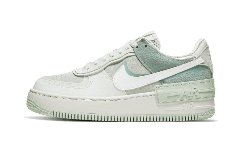 Nike Air Force 1 Shadow Pistachio Frost - Exclufy