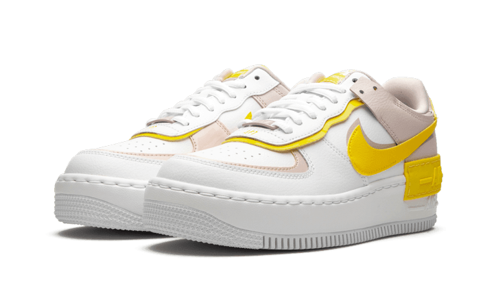 Nike Air Force 1 Shadow Speed Yellow - Exclufy