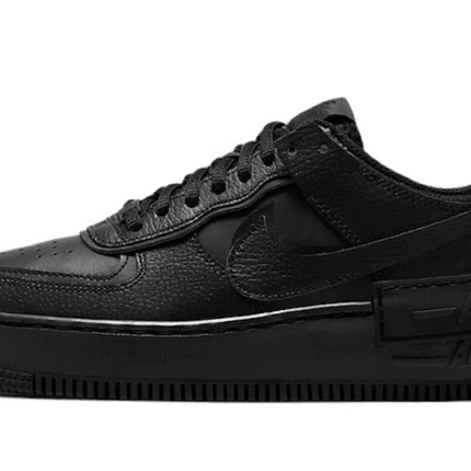 Nike Air Force 1 Shadow Triple Black - Exclufy