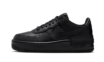 Nike Air Force 1 Shadow Triple Black - Exclufy