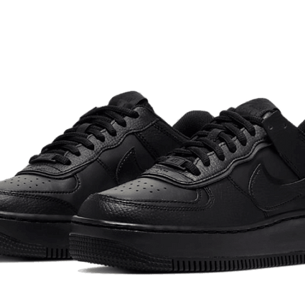 Nike Air Force 1 Shadow Triple Black - Exclufy