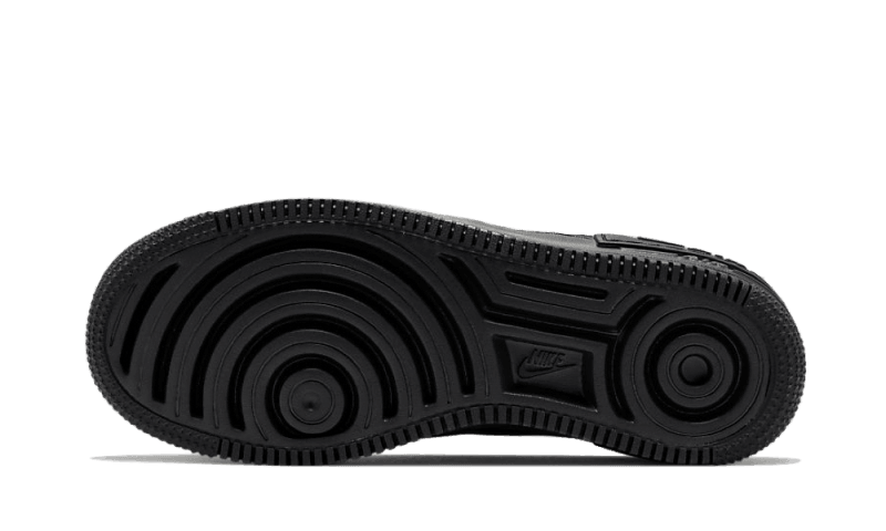 Nike Air Force 1 Shadow Triple Black - Exclufy