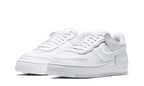 Nike Air Force 1 Shadow Triple White - Exclufy