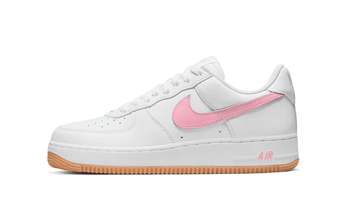 Nike Air Force 1 Low Since 82 Pink Gum - Exclufy