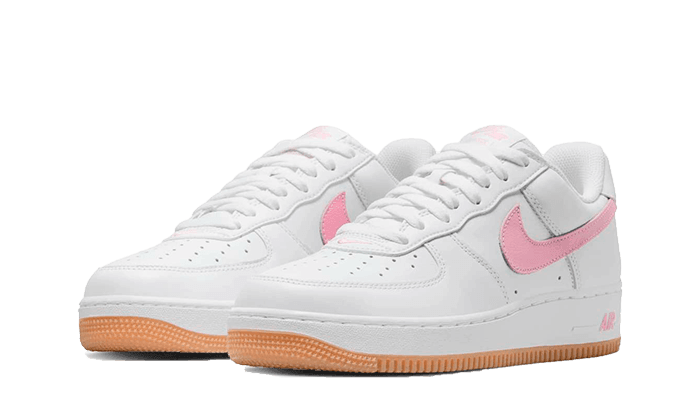 Nike Air Force 1 Low Since 82 Pink Gum - Exclufy