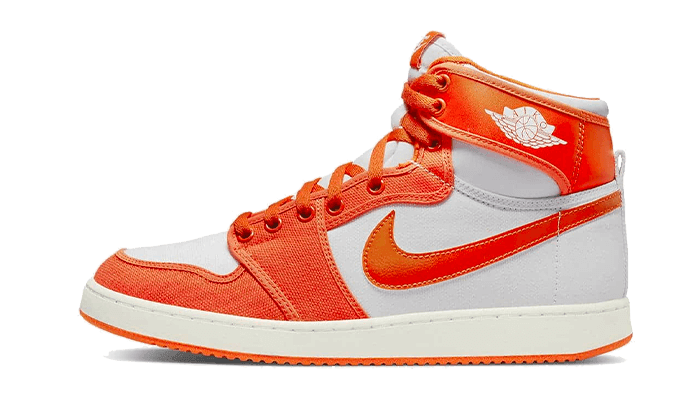 Air Jordan 1 AJKO Rush Orange - Exclufy