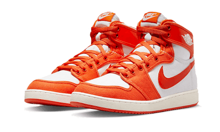 Air Jordan 1 AJKO Rush Orange - Exclufy