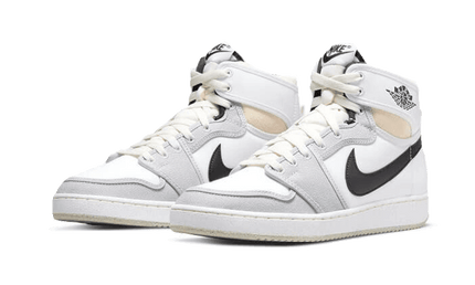 Air Jordan 1 AJKO White Black - Exclufy