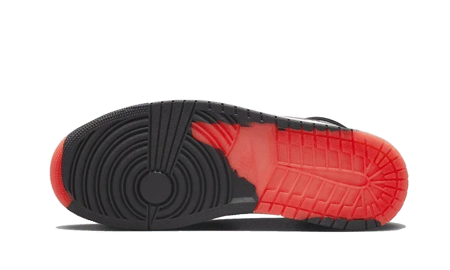 Air Jordan 1 Element Gore-Tex Black Red - Exclufy