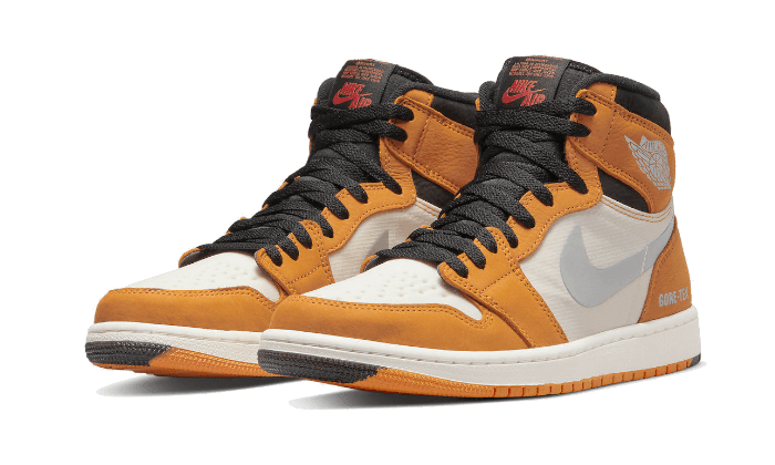 Air Jordan 1 Element Gore-Tex Light Curry - Exclufy