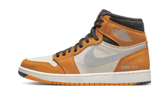 Air Jordan 1 Element Gore-Tex Light Curry - Exclufy