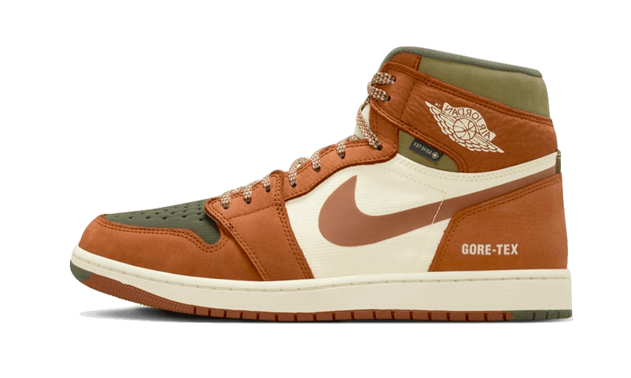 Air Jordan 1 Element Gore-Tex Tan Olive - Exclufy