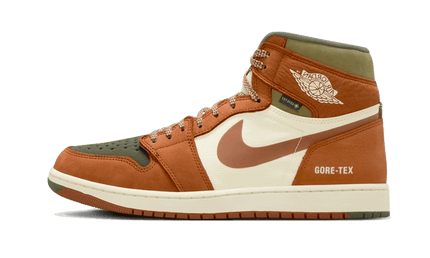 Air Jordan 1 Element Gore-Tex Tan Olive - Exclufy