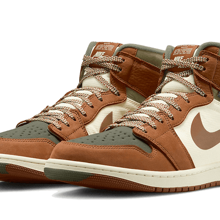 Air Jordan 1 Element Gore-Tex Tan Olive - Exclufy