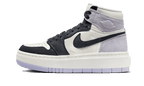 Air Jordan 1 Elevate High Light Lilac Black Toe - Exclufy