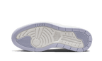 Air Jordan 1 Elevate High Light Lilac Black Toe - Exclufy