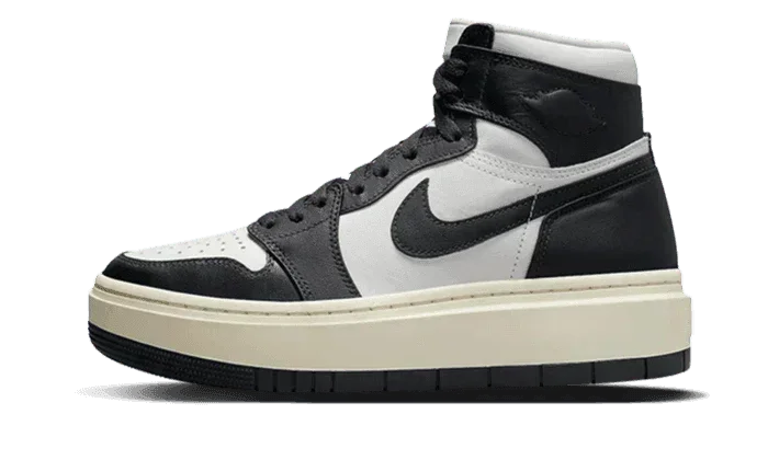 Air Jordan 1 High Elevate Summit White Dark Ash - Exclufy