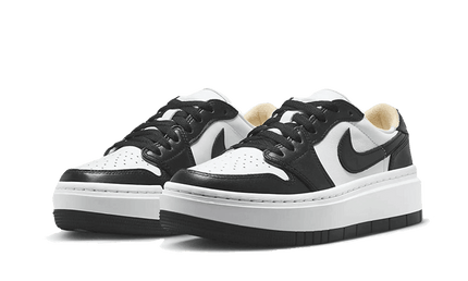 Air Jordan 1 Elevate Low Black White - Exclufy