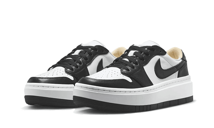 Air Jordan 1 Elevate Low Black White - Exclufy