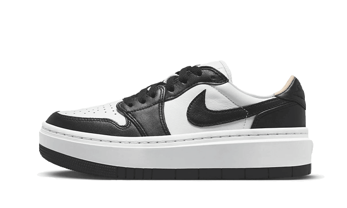 Air Jordan 1 Elevate Low Black White - Exclufy