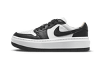 Air Jordan 1 Elevate Low Black White - Exclufy