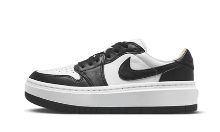 Air Jordan 1 Elevate Low Black White - Exclufy