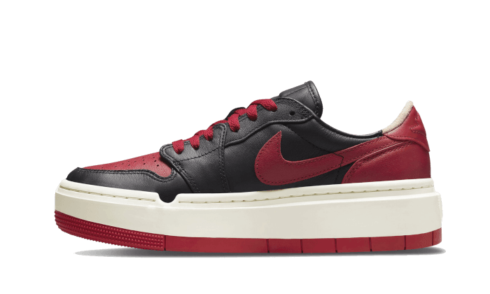 Air Jordan 1 Low Elevate Bred - Exclufy